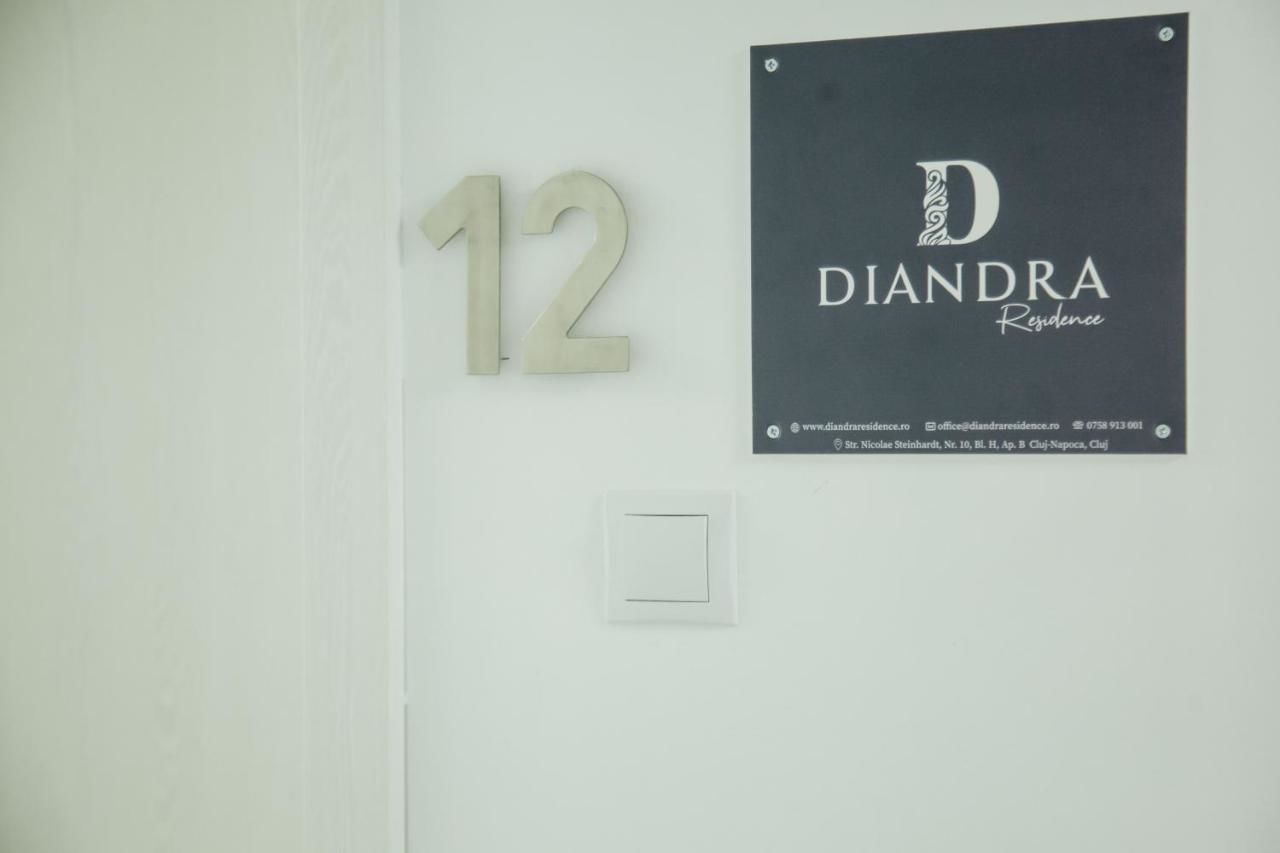 Апарт-отели Diandra Residence Клуж-Напока-16