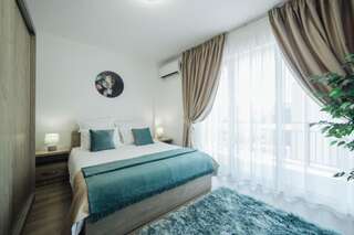 Апарт-отели Diandra Residence Клуж-Напока Улучшенные апартаменты-19