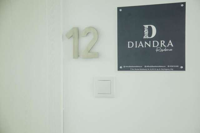 Апарт-отели Diandra Residence Клуж-Напока-15